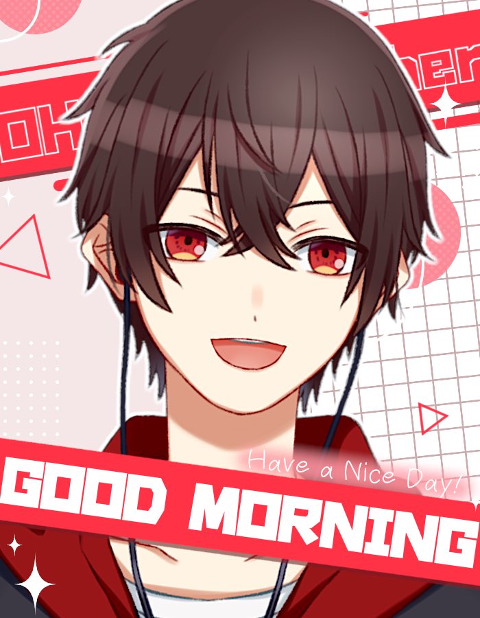 szrnamaha's tweet photo. #おはようVtuber 

おはよう😞
昨日ちょっと嫌な事があったので動きたくない状態になっています😇
メンタル不調の時って何もしたくなくなるよね🤢
そういう訳にもいかないので鞭打って頑張るんですけど🫠

今日も暑いから皆気をつけてね🔥
では今日も1日頑張っていきましょう💪🏻💪🏻 https://t.co/qjccnRV92n