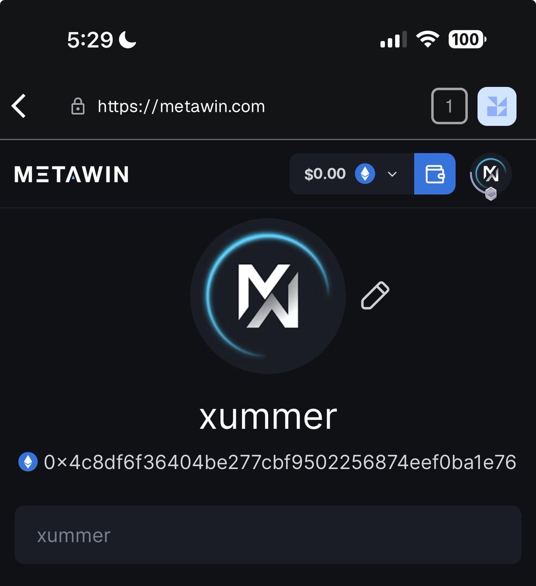 xummer tweet media