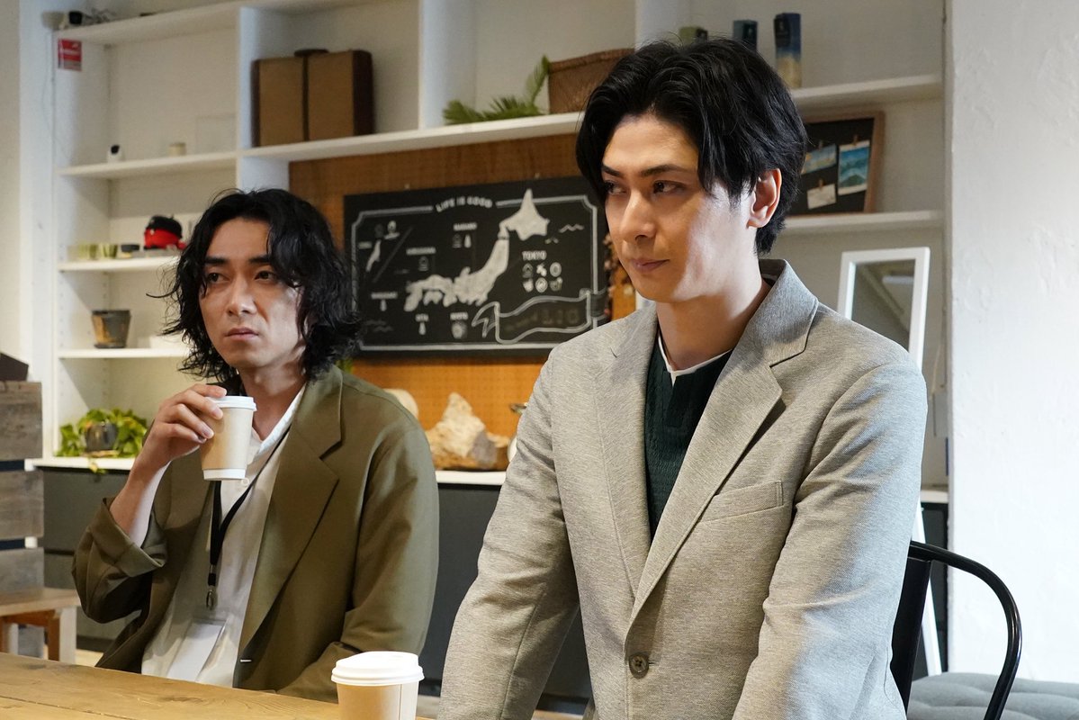 shinainaru_ytv's tweet photo. 🥀『#親愛なる夫へ 〜完璧な妻の嘘〜』

⏳────────────⏳
今夜24時9分より、第2話放送！
⏳────────────⏳

放送に先駆けて、場面写真を少しだけお届け 📸
第1話を見逃してしまった方も間に合います！
TVerにて見逃し配信中✨
🔗https://t.co/pwXG48OE9w https://t.co/zKydkjpvtl