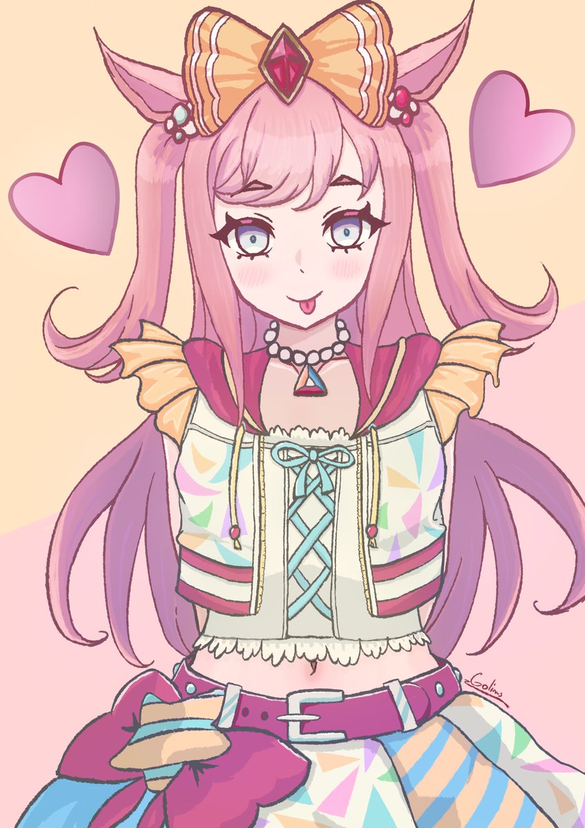 shoesukey0's tweet photo. I just wanted to repost the Agnes Digital drawing so you can see it again!
 
#umamusume https://t.co/GuczJcKceH