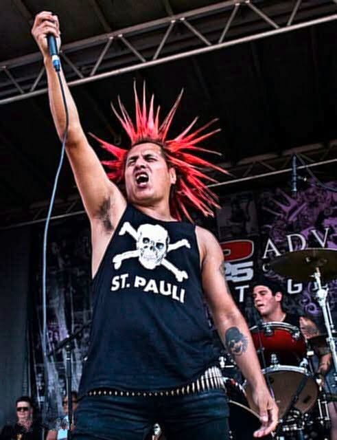 SewerZombies's tweet photo. All hail Punk!  #punkrockbowling #punkrockswapmeet https://t.co/YGYBohM55m