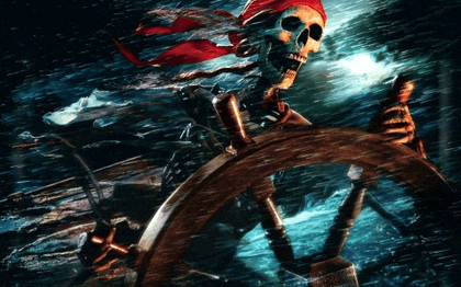 TraffeCone's tweet photo. @BronyJugend THERE WERE A GAGGLE O' SCALLYWAGS EXCHANGING CANNON VOLLEYS, BUT I WERE IN ME GALLEON DECK SWABBIN' WITH ME TRUSTY MOP ME CAP'N GAVE ME SEEIN' AS TIMBERS SHIVERED
(TW// SOUND UP FER PIRACY) https://t.co/SAfEU4Cw9y