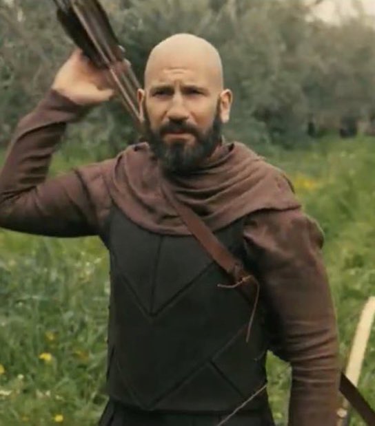 nonregemesse's tweet photo. Christopher Nolan’s Agamemnon looks more like Ridley Scott’s Robin Hood than anything from Ancient Greece https://t.co/rc5d4s719m