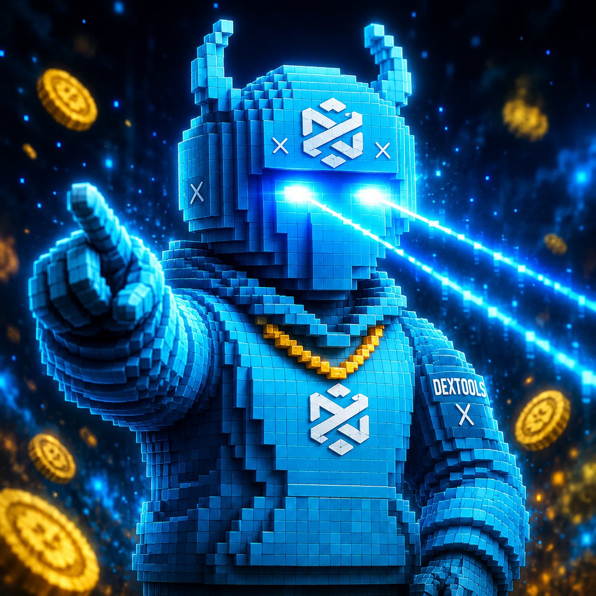 DextoolsBullX tweet picture