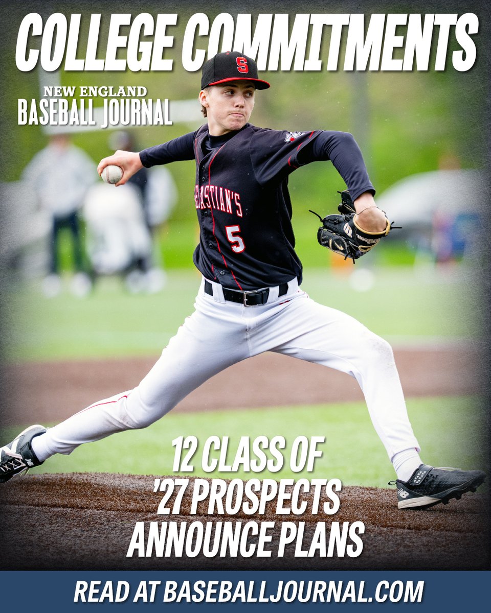 NE Baseball Journal tweet media
