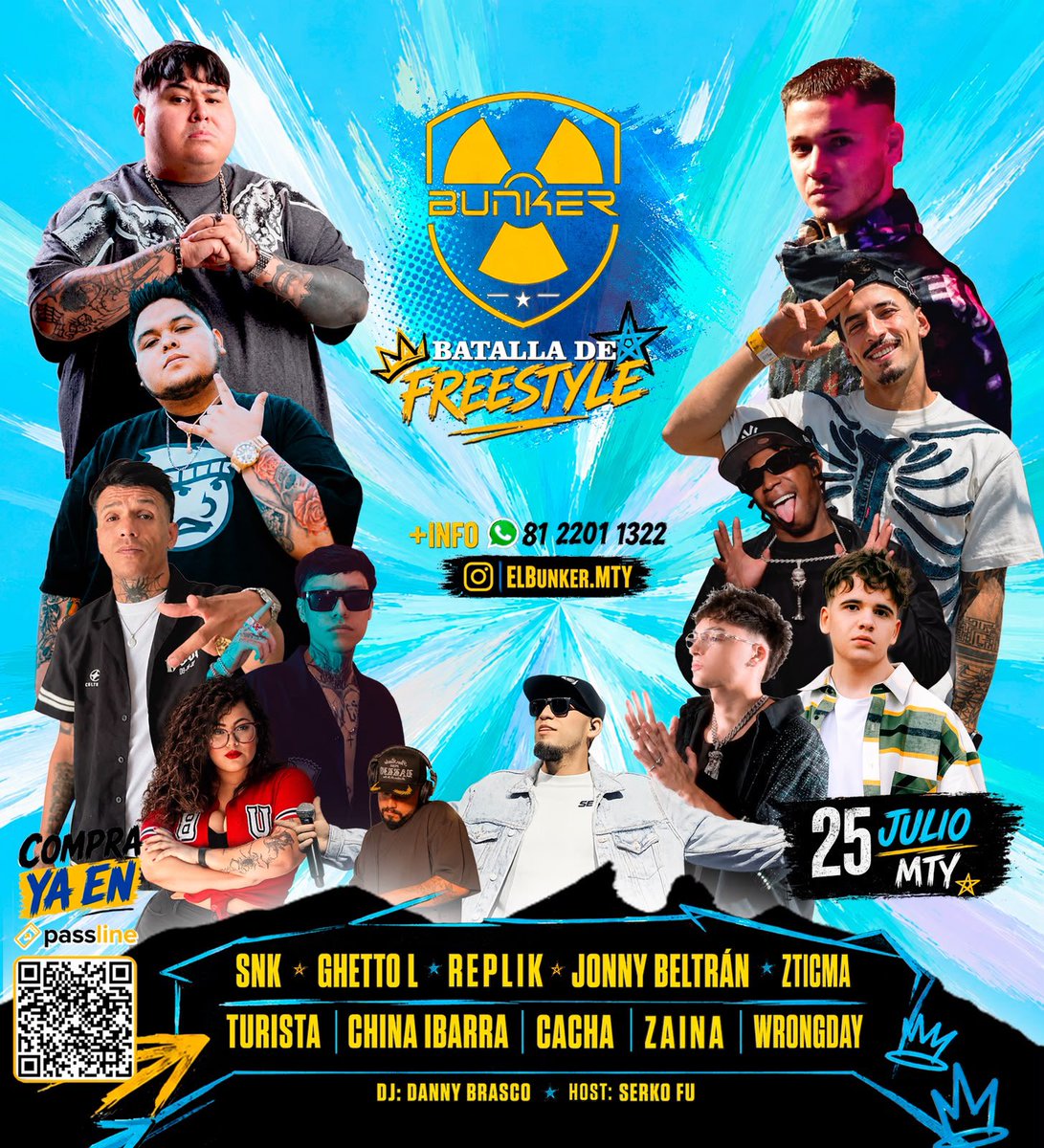 GhettoLiving_'s tweet photo. Nos vemos el 25 de julio en #elbunkermty mis regios, más información al WhatsApp 81 2201 1322 🇲🇽
💛💛💛💛💛💛💛💛💛💛💛💛💛💛💛💛💛 https://t.co/yC74tEARsa