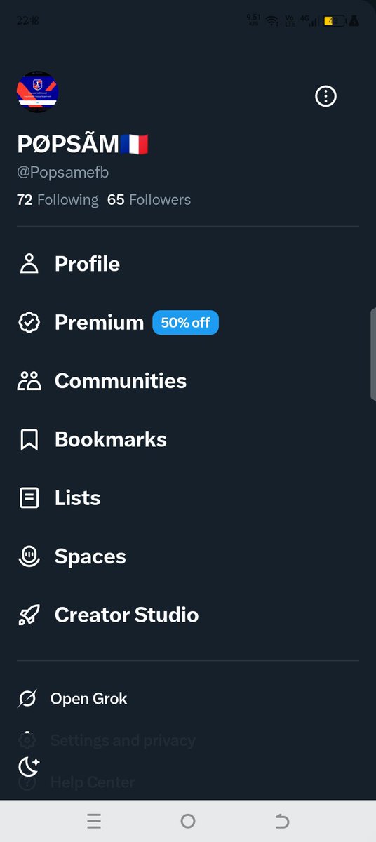 Popsamefb's tweet photo. Sir&amp; ma pls I need yah help both my mutuals and non mutuals mk una carry me reach 100 followers this night and 😭😭😭 I know u guys can do it 

One love ❤️🫂 https://t.co/kcFA2I7Cht