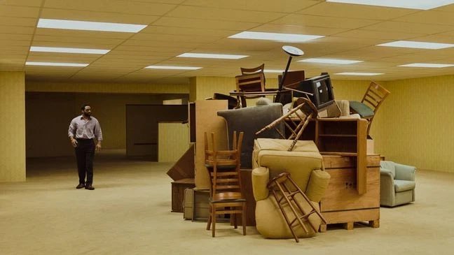 ByAllMeansMovie's tweet photo. People have begun mapping out the Backrooms from the film. People have already begun on putting them in Roblox and Minecraft.

Via user Sure-Key7452 in 
r/KanePixelsBackrooms 

#Backrooms #filmtwt https://t.co/wzIvZKrosE