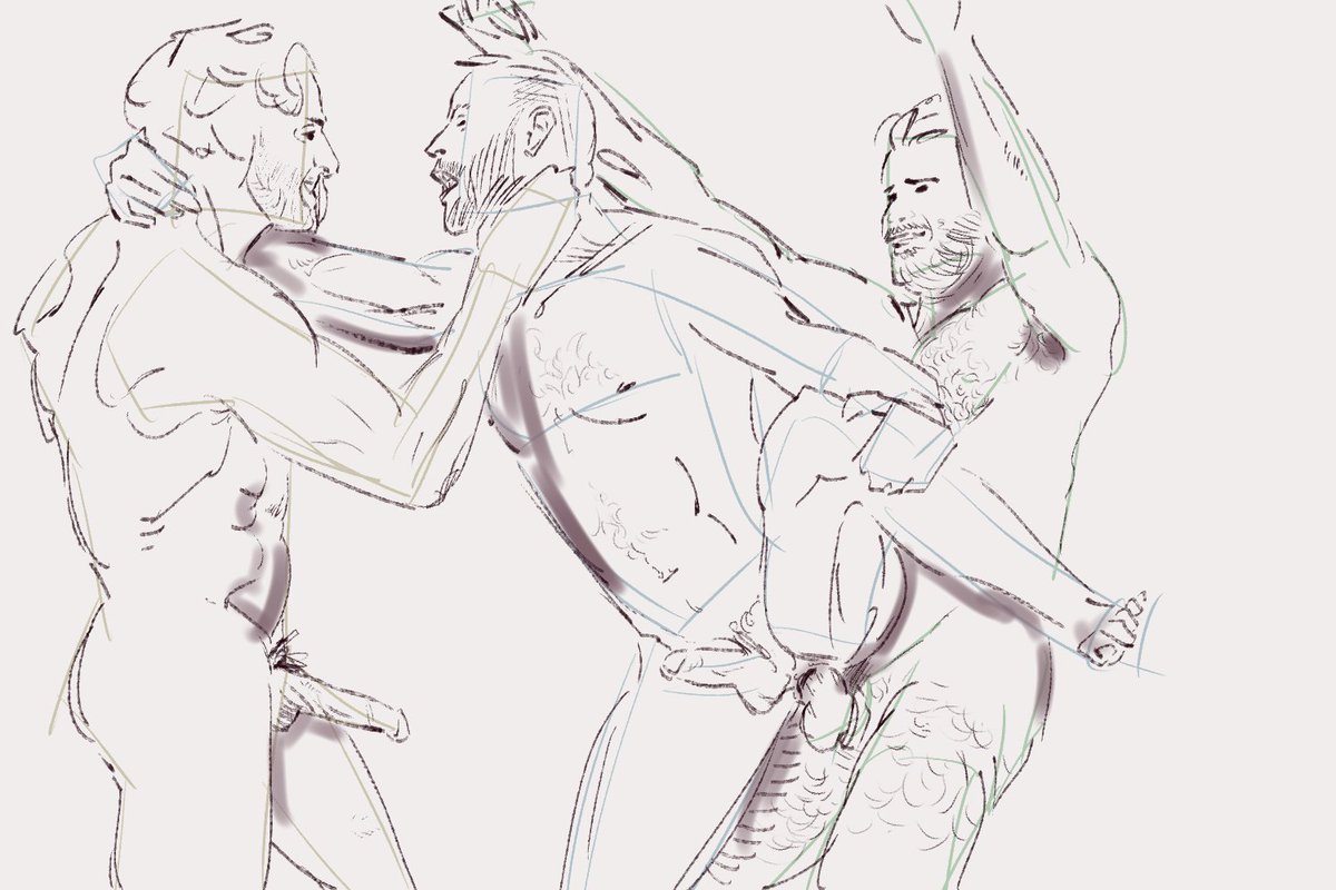 downbadstrumpet's tweet photo. Random gay sex posistion drawing 1 "danseur" https://t.co/BCBPe9yodV