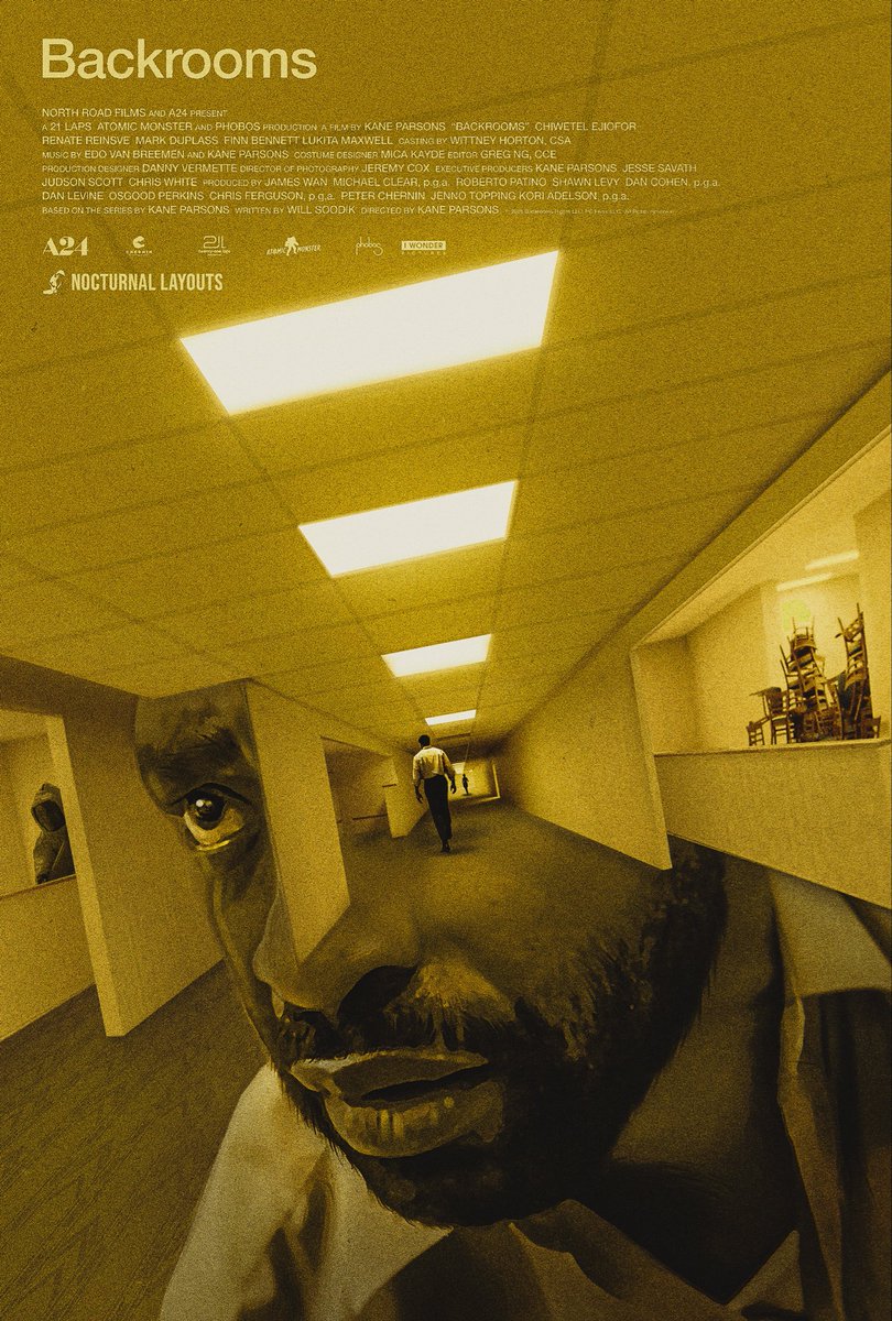 noctrnlayouts's tweet photo. The original poster. My alternative design. https://t.co/x64iGChcEw