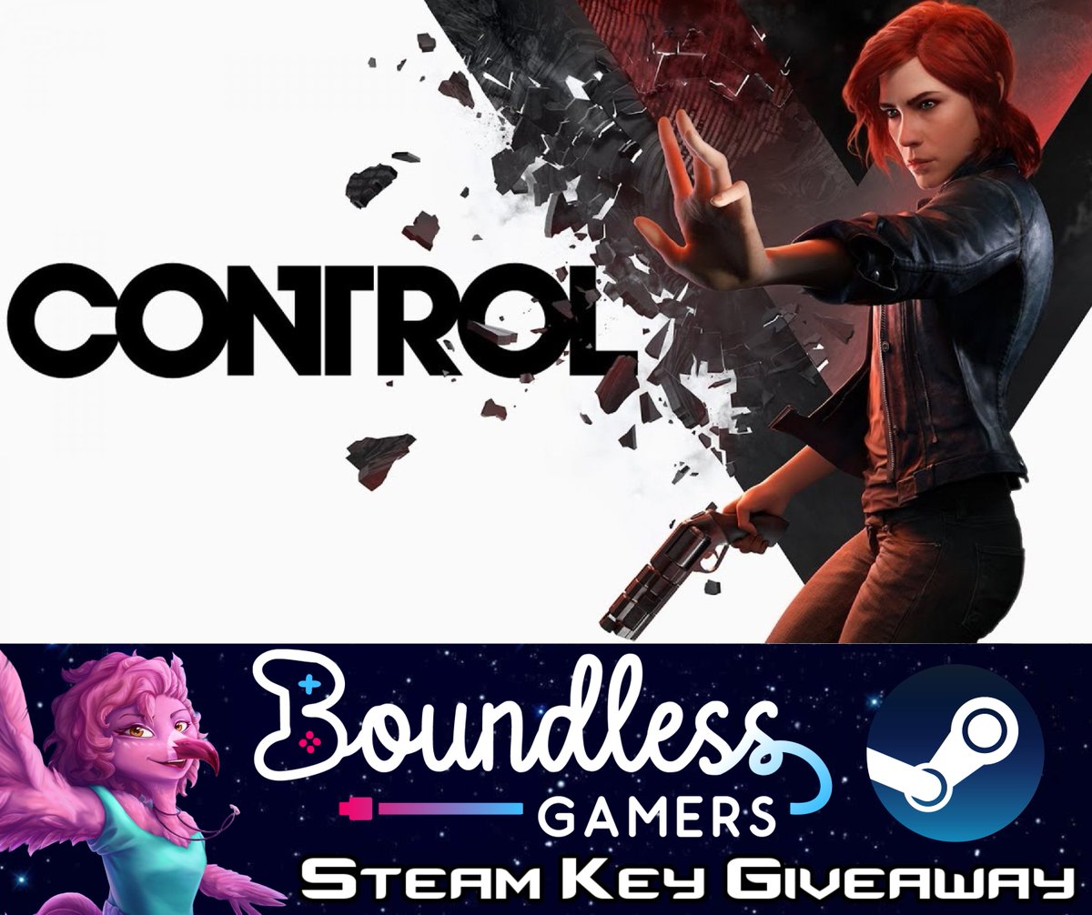 BoundIessGamers's tweet photo. GIVEAWAY ANNOUNCEMENT

Tonight, we are streaming Control on our Twitch channel and giving away keys for the Ultimate Edition! Want to own a copy? We have two ways for you to win:

1️⃣ Twitch Chat: Show up to our stream tonight at 6:30 PM ET and enter in the chat (we will explain how that works when your there). We will be giving away one copy during every single stream of this playthrough! You just have to follow our channel and be present in the chat to win.

2️⃣ X/Twitter: We are also giving away a key right here to our X community!

To enter the X giveaway:

Follow us here 

Follow our Twitch channel 
https://t.co/d6FTZlMu2z

Like & Retweet this post 

Comment below: What games do you want to see us play live on Twitch?

@remedygames  

#Control #Giveaway #Giveaways #Remedy #Games #question #videogames #giveawayalert #sweepstakes #Steam #PC #Free #Freestuff #gaming #twitch #boundlessgamers #AlanWake