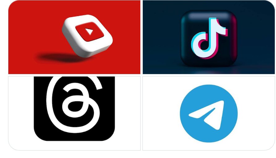 LuisUnlock1's tweet photo. Are you having issues signing into your social media platform? https://t.co/5n75Yd7Dvh