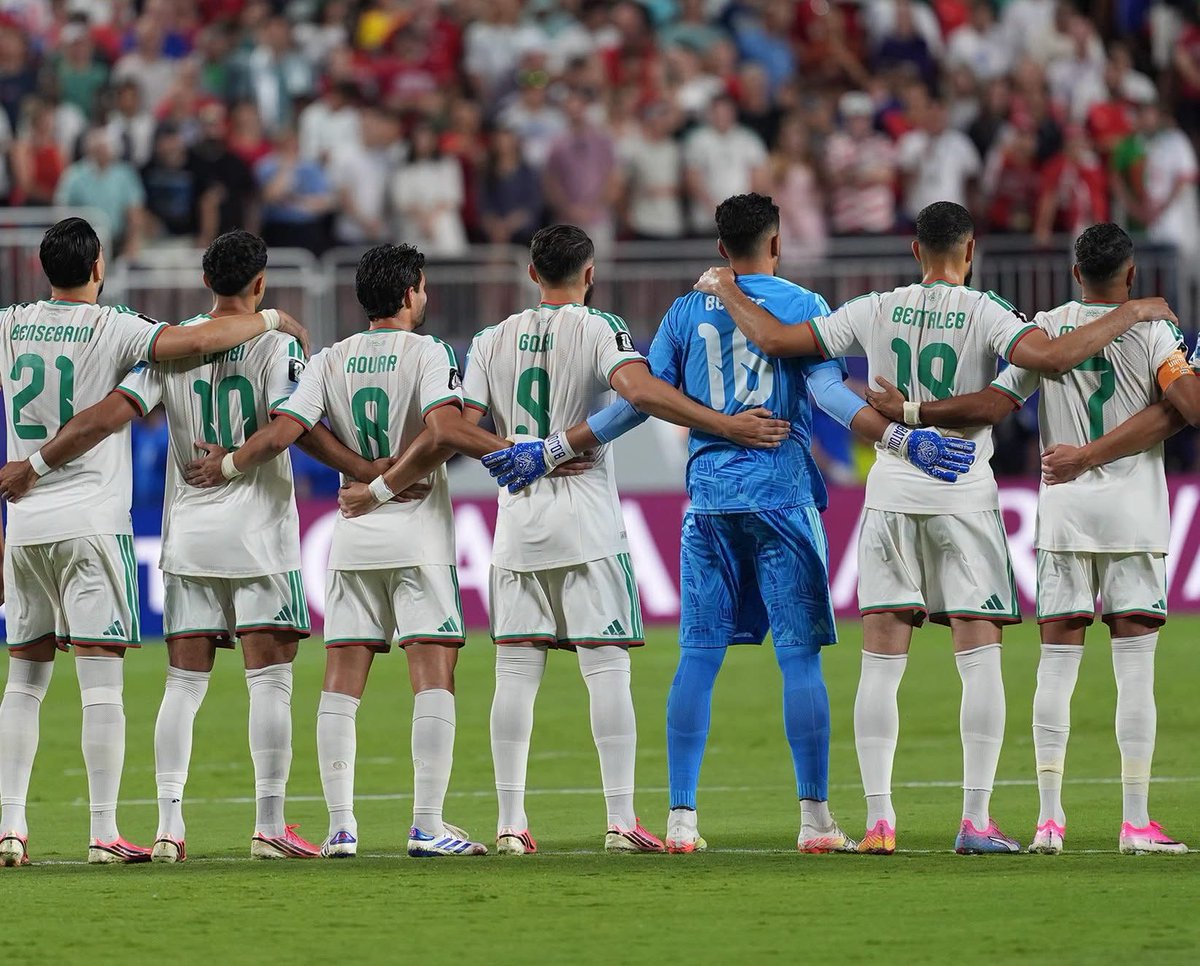Algeria_FC's tweet photo. The amount of fake news being posted is crazy. Don’t believe everything you read online, a lot of it is completely fiction.

A player I spoke to said “it’s completely fake” 

Not sure what the purpose of this disinformation campaign but it’s not helping Algerian football. https://t.co/2J4rdmcXPm