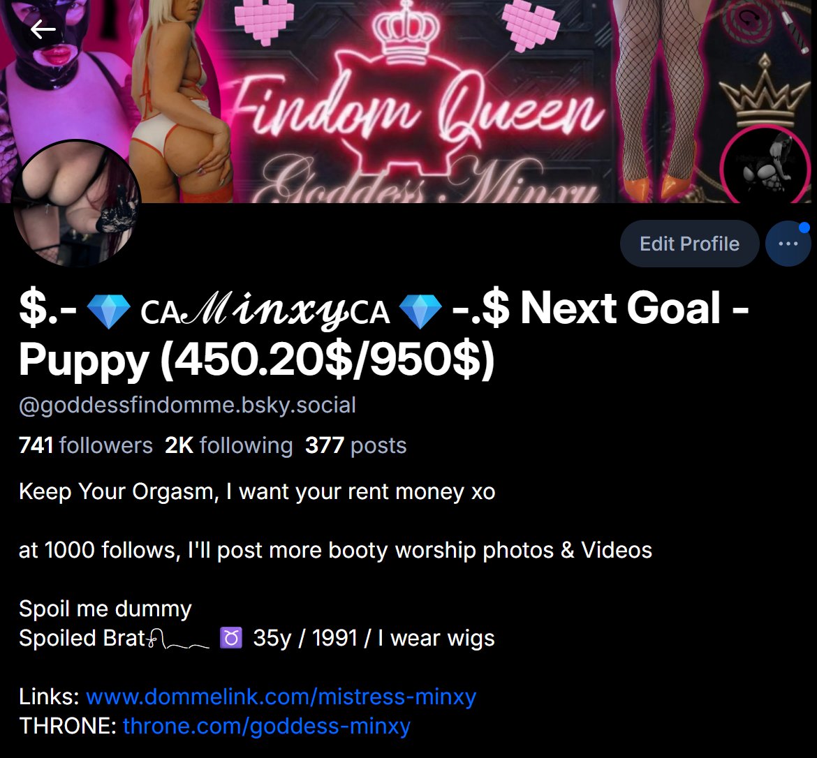 Minxycash's tweet photo. Good boys migrating, you know how to behave and LISTEN!

Listen to goddess and follow me on my active account 
https://t.co/dWXWnl6KjB Here! Follow your new nightmare! almost at 800 followers <3 https://t.co/XUKxRjm5Zg
