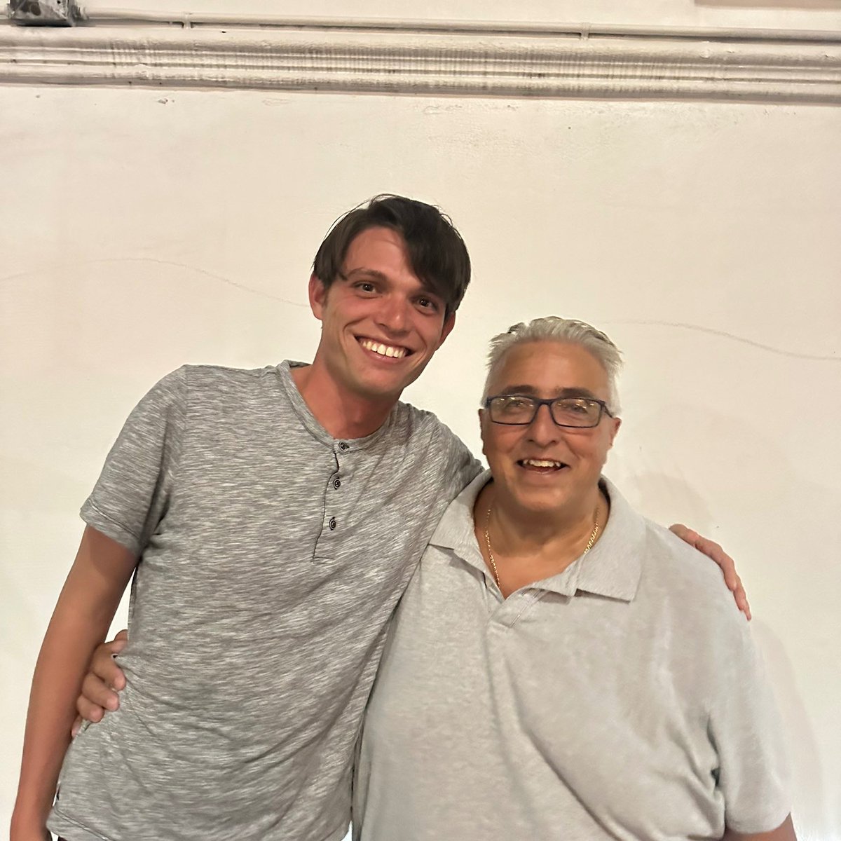 mattyfeld612's tweet photo. Danny Ventura was everything anyone could want in a boss, mentor, and friend.

He jumpstarted the career of hundreds on the high school sports desk at the Boston Herald including my own.

His joy was contagious and humor infectious. His stories were classics and impact immeasurable. Thank you for all the memories, DV. You will be missed.