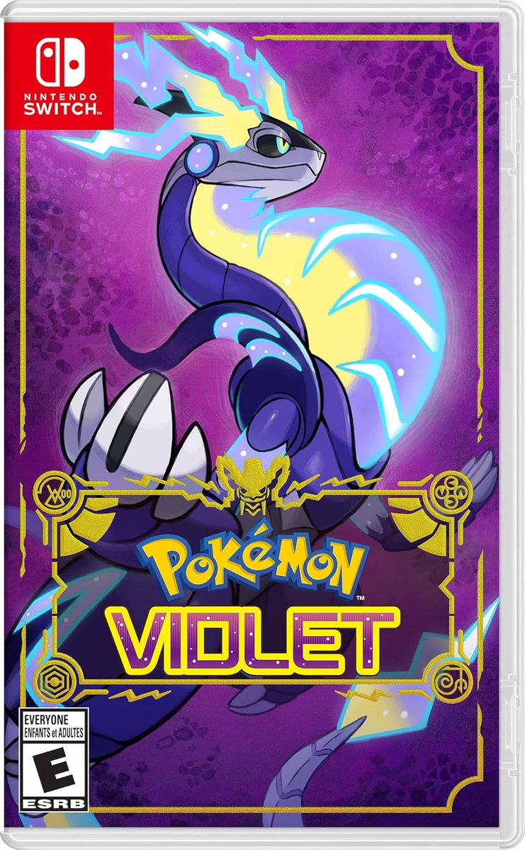 Lbabinz's tweet photo. Available again - Pokémon Violet (Switch) is $52.96 w/ clipped coupon on Amazon https://t.co/OekplkPyJJ #ad

Might be limited coupons https://t.co/4eXD6Edpyy