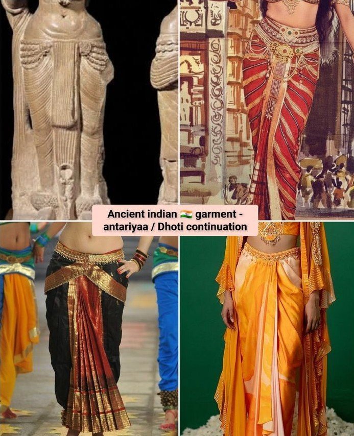 Geotactix's tweet photo. These are not South Asian
Thse are Indian cultural clothes https://t.co/vZme2ozZfU