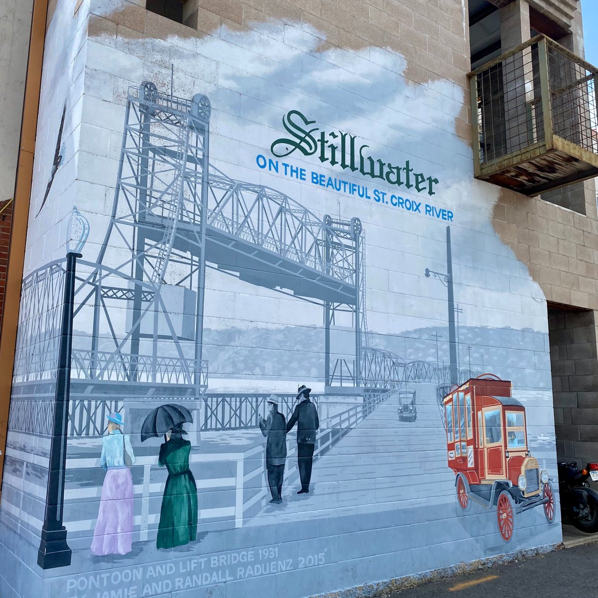 tripquestai's tweet photo. 1/ Today Jake and I took @TripQuestAI out into the real world for #betatesting, to the historic city and "birthplace of #Minnesota"- Stillwater @visitstillwater.
We walked routes, mapped experiences, tested quests, and made sure everything worked where it matters most: Local and on the ground 🚶🚶♀️
Btw, did you know that Stillwater main street is listed on the @NationalRegister of Historic Places, is home to 100+ locally owned shops and restaurants, from #art galleries and #boutiques to outdoor patios and one-of-a-kind finds.
This is where the real learning happened tpdau. 🧭 #BetaQuest
@QuestXer @hellojakejohn #betaquest #tripquestai