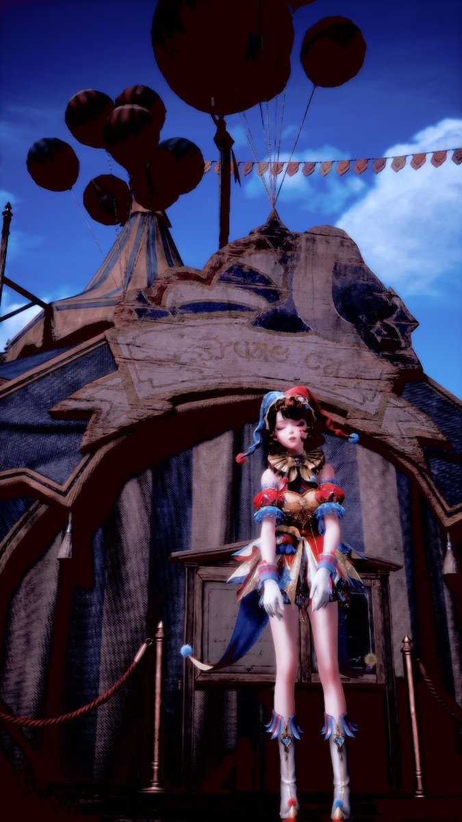 meisita_mei's tweet photo. #infinityNikki #DigitalCircus #Pomni 

⋆ ˚｡⋆୨༄ 🇹 h 🇪   🇦 m 🇦 z 🇮 🇳 g   D 🇮 g 🇮 🇹 🇦 🇱   C 🇮 🇷 c u 🇸 ༄୧⋆ ˚｡⋆ https://t.co/jCNiy6wsqL