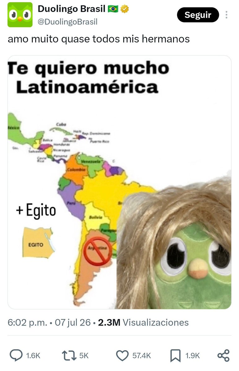 aobacafes's tweet photo. adivinen el pájaro de mierda elimino el tweet y no pidió disculpas. https://t.co/5apHGEnYOR