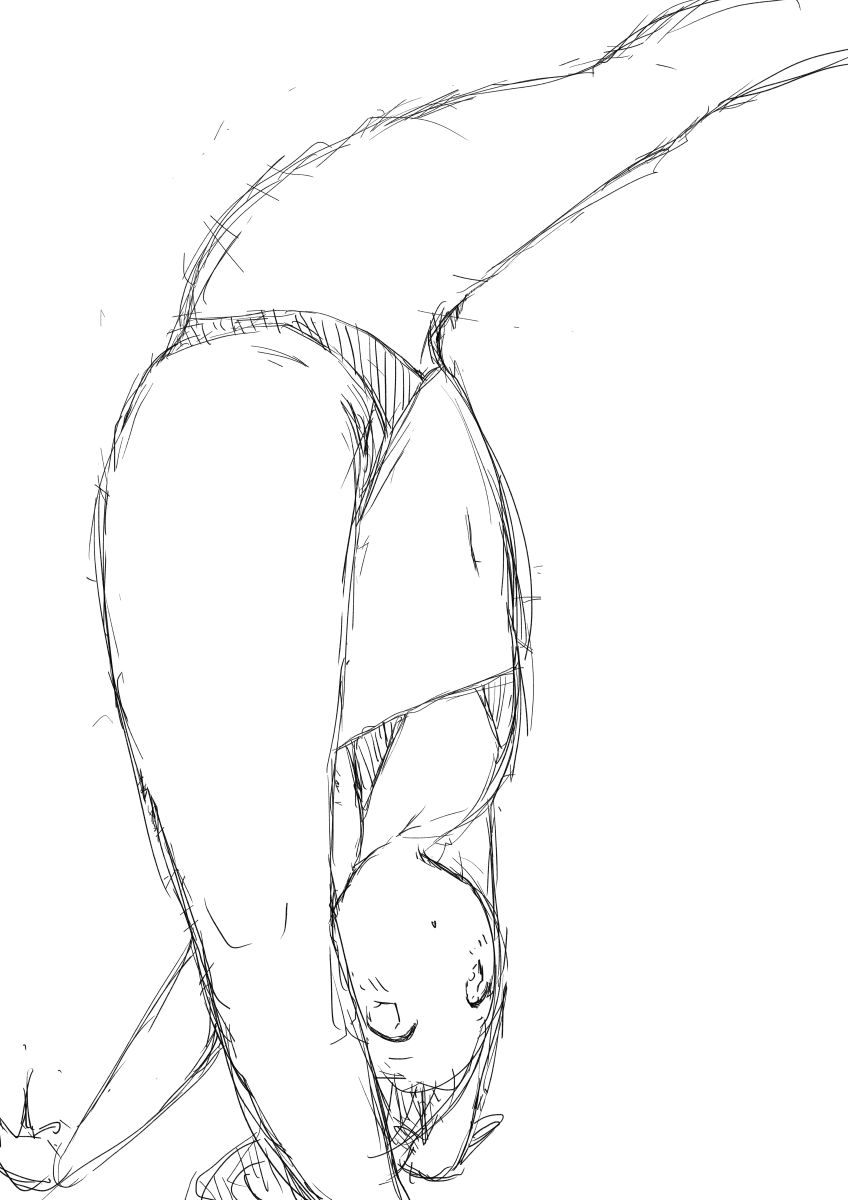 yjinn_CM's tweet photo. 真夜中落書き https://t.co/NBwcHQIgrj