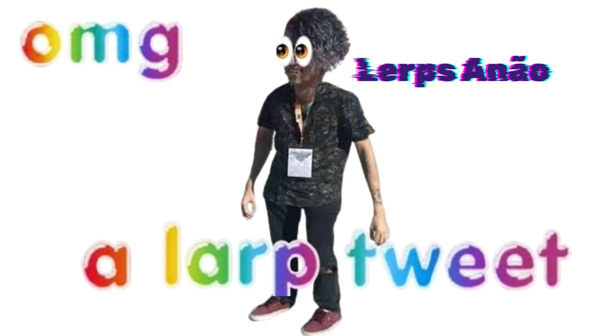 FollowTheLerps's tweet photo. https://t.co/NfMQuJdfW1