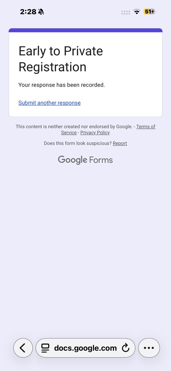 PeterLuke's tweet photo. I just got registered. I’m excited about what’s coming. https://t.co/Mwojv9IIvb
