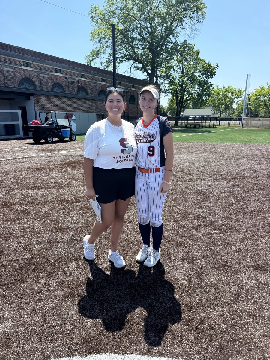 ShaelynnFredey's tweet photo. Thank you to @SCPrideSoftball for hosting such an amazing camp! I had a great time and hope to connect more in the future @massdrifterssb https://t.co/OtAI6lFZuI