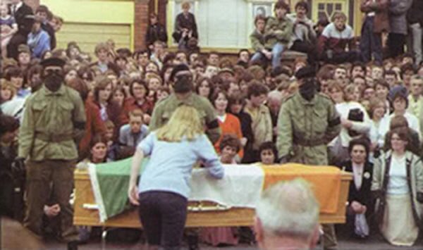 RepublicanSF's tweet photo. Today we remember with pride Óglach Joe McDonnell on the 45th anniversary of his death.

Ar dheis Dé go raibh a anam! https://t.co/wMkjh2z0ba