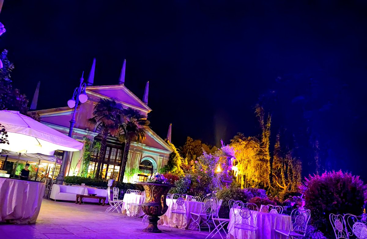 Villa_Selmi's tweet photo. Villa Selmi effetti serali..... https://t.co/HRpiI82MSR