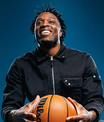 NBA_NewYork's tweet photo. "For sure"

OG Anunoby plans to play in the 2028 LA Olympics

But which team?

🇳🇬 Nigeria
🇬🇧 Britain
🇺🇸 USA

"I’ve thought about all of them––but I haven’t really sat down &amp; really, really thought about it"

"All those teams are great, it’d be amazing to play for each…an honor" https://t.co/LH3YwIW3MH