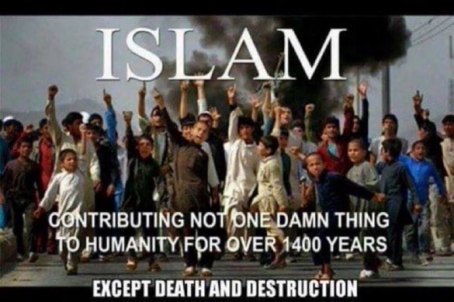 SDGinge's tweet photo. @DavidJHarrisJr ☪️ is the Cancer of the World and Needs to be Removed and/or Eliminated! https://t.co/V109U8jjI8