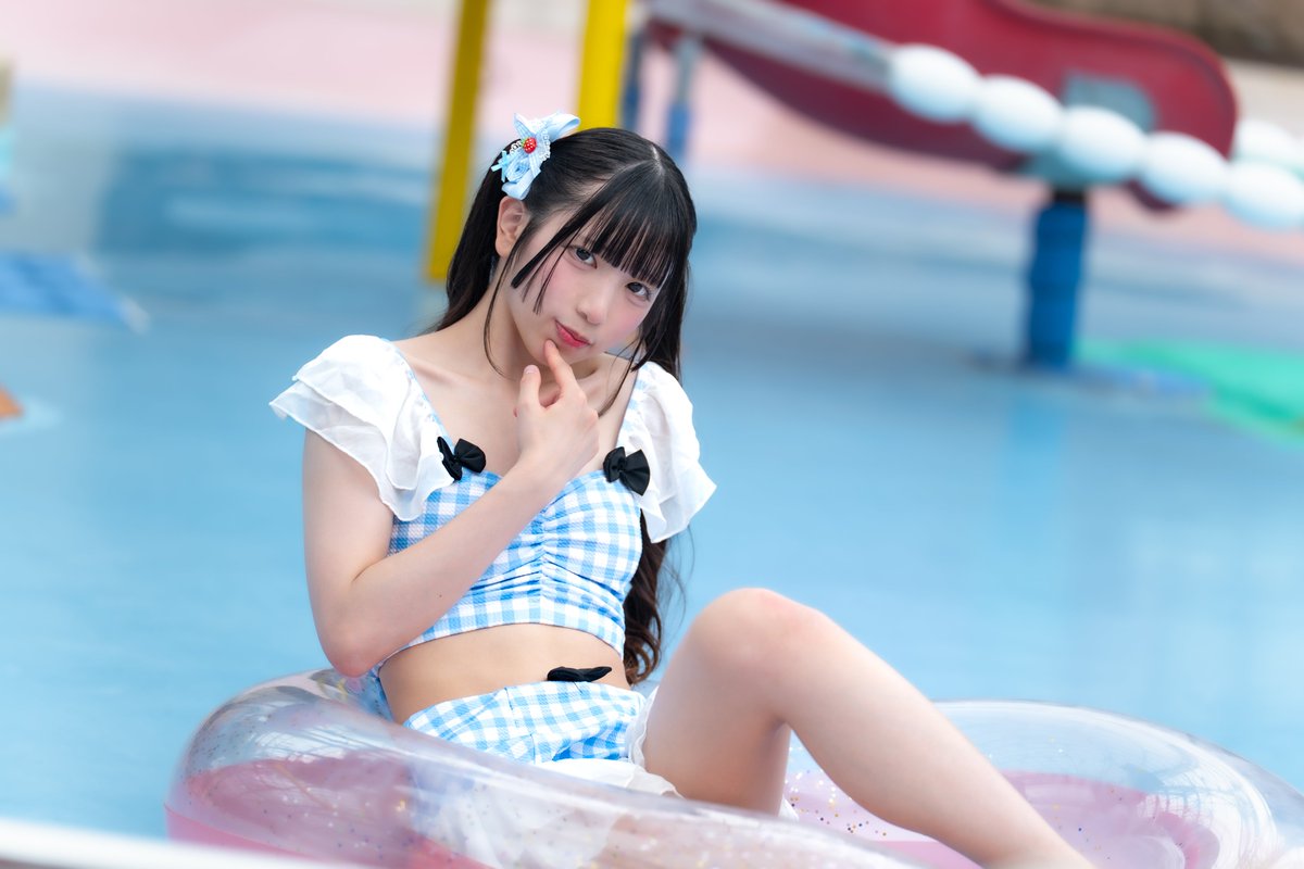 cocuchi_link's tweet photo. 2026.07.01 #近代麻雀水着祭2026 

#三夜しゆり @Flore_shiyuri
#フロレリーサ https://t.co/bjdazZfcRq