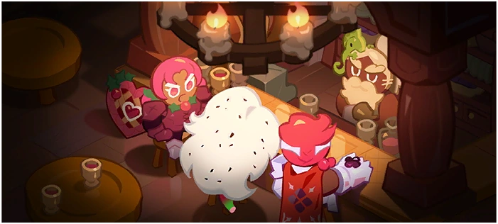 dailywildchip's tweet photo. Cutscene Art https://t.co/naFn2TW3aa