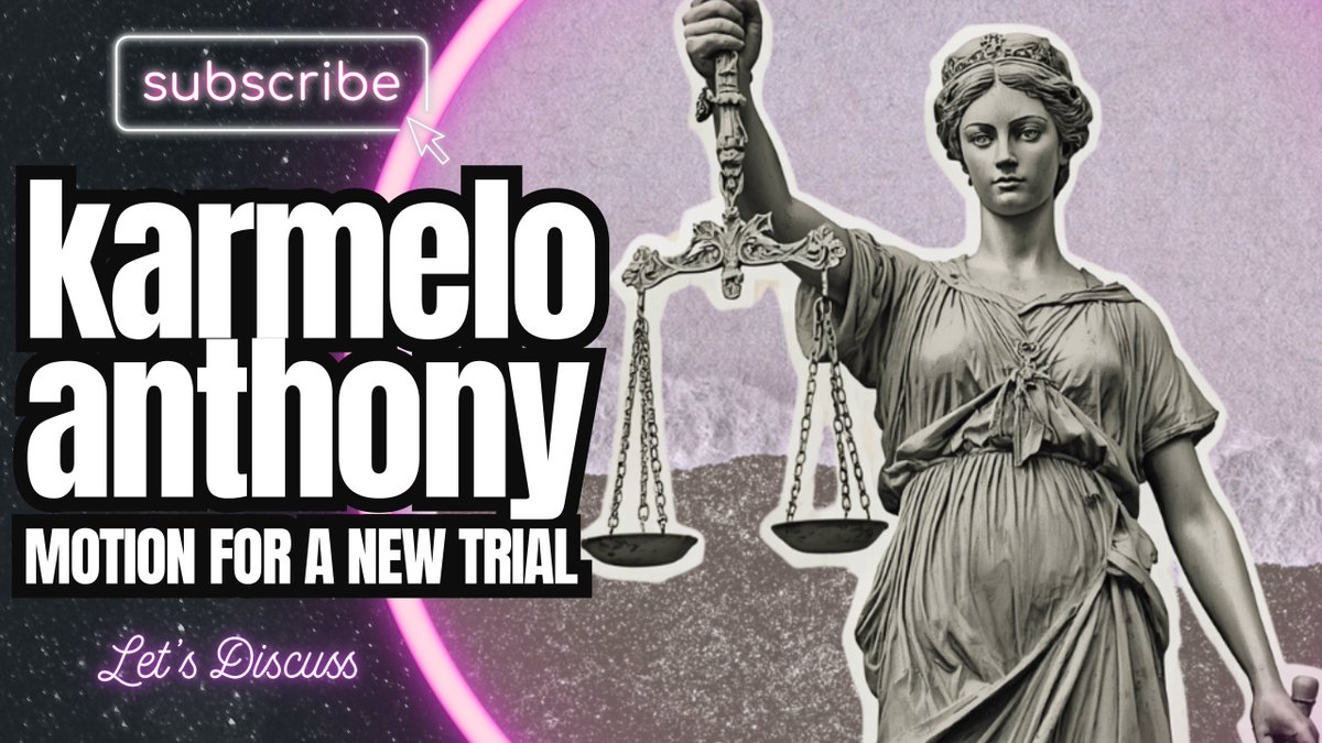 NotALawyerPod's tweet photo. This argument is aimed at showing the trial was fundamentally unfair and is one of the reasons the defense is asking the court to grant a new trial. 

Join us tonight:
🔗https://t.co/Pc09bO6x59 https://t.co/Ki7RUZKyp8