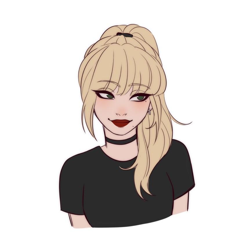 Sirensxxsongs's tweet photo. Finally posting information about Samantha my the boys oc 
Art/comm by gelatingelaato and _Ravenwine
(Thread) https://t.co/wGs1M7O1Ta