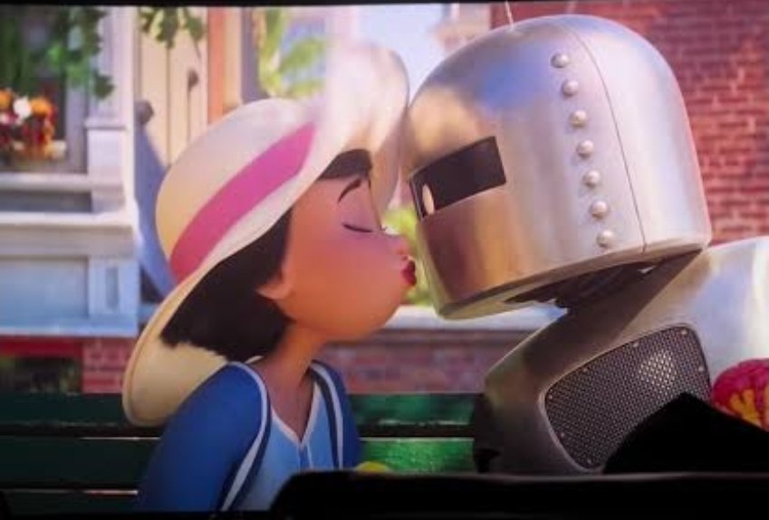 compactd4n1's tweet photo. robot fucker rep in the new minions movie!!! W medias!! https://t.co/E0IEtXiqcd