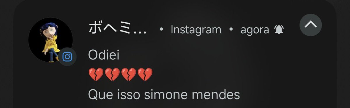 trizieer's tweet photo. que isso simone mendes https://t.co/1OxwYV5NmN