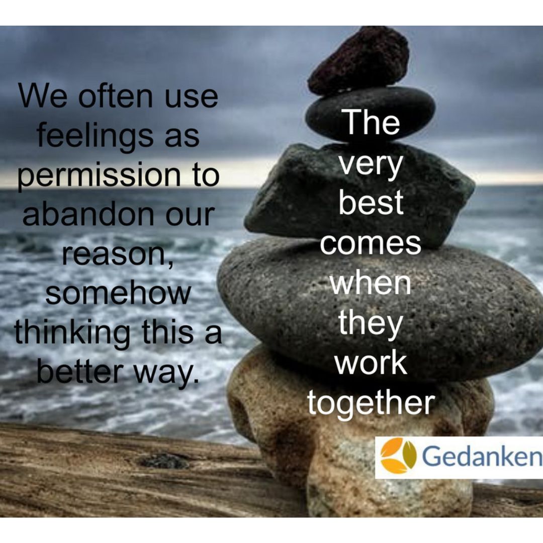 David_Cliff's tweet photo. We live in a world where #Feelings often have greater capital than #Facts. 

At #Gedanken, #PersonalDevelopment, #LeadershipDevelopment and other #Coaching allow clients to affect that balance in a way that permits them to go through life and work understanding passion &amp; reason. https://t.co/1t14jqS2GC