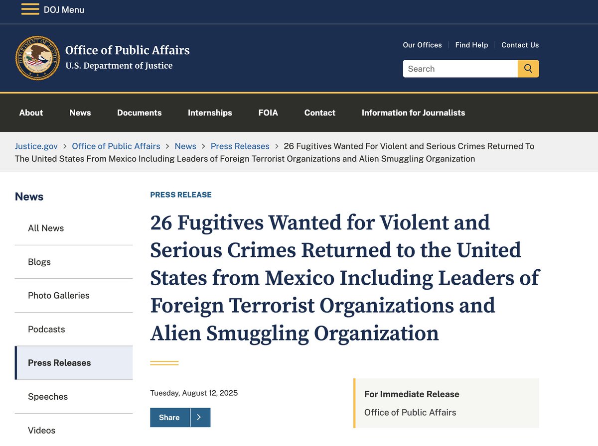 arturoangel20's tweet photo. Y sí. México expulsó al piloto a EE UU. Lo hizo en el grupo que envió en agosto de 2025.

Es verdaderamente increibe. Mexito tenía detenido al piloto de Los Chapitos. Un testigo vital. Y decidió expulsarlo a EE UU.

Pero ahora se quejan de que EE UU no da info. Es una burla. https://t.co/Qm3FVrZImI