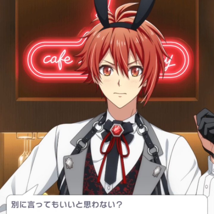 k9y9u9's tweet photo. 誰かさんのため息とともに「かわいい人だな」という幻聴が聞こえてくる表情だ https://t.co/aFufkBVNCB