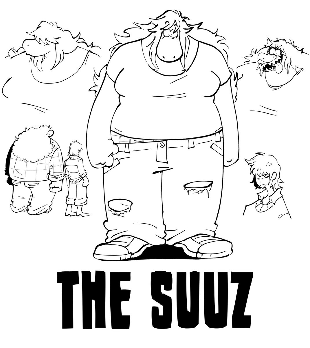 jer_zzySmerZ's tweet photo. That time I drew Susie https://t.co/sBJLY8b8GR