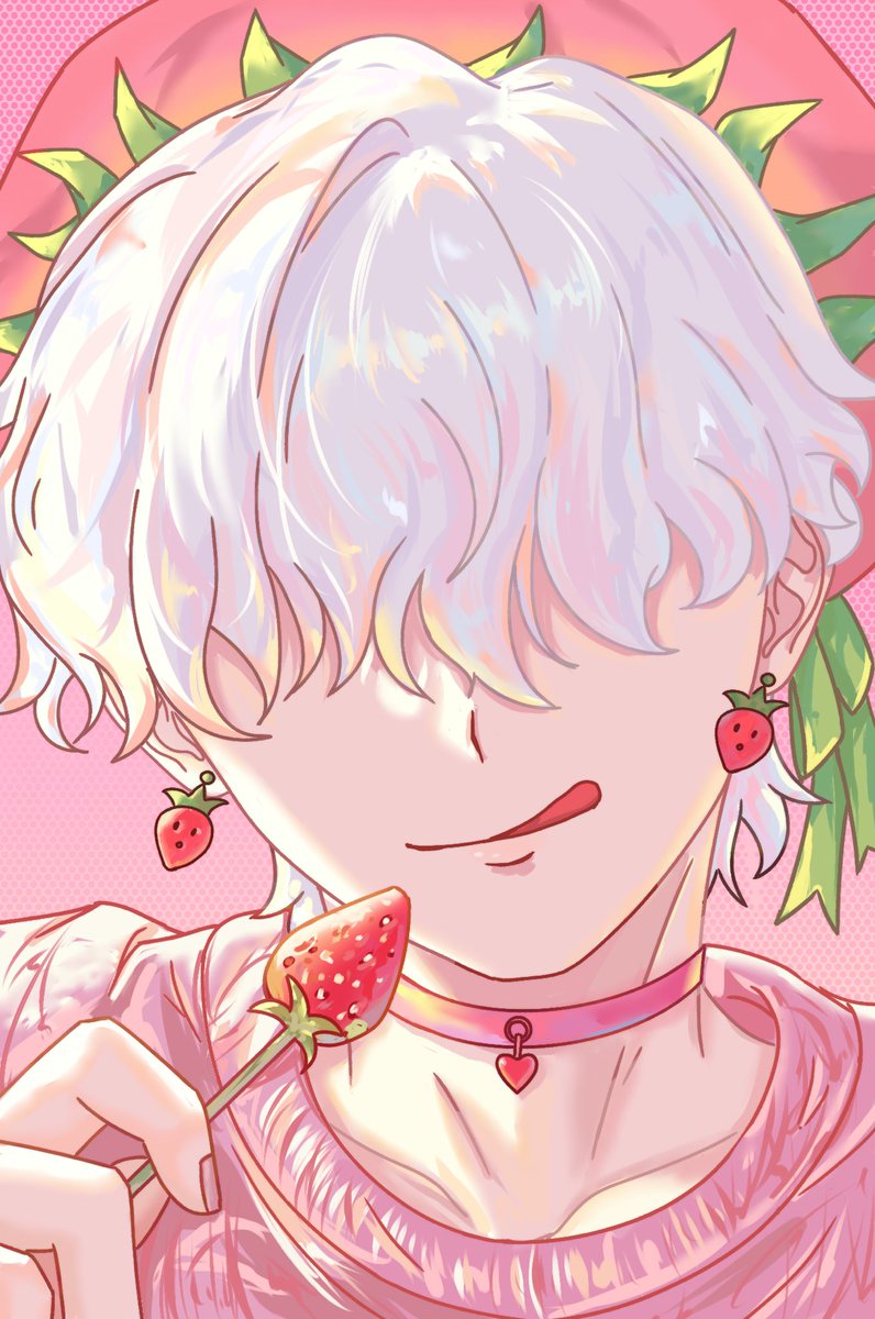 amigosik_'s tweet photo. 🍓🩷 #만땅이네딸기농장 https://t.co/NxkpPeB28P