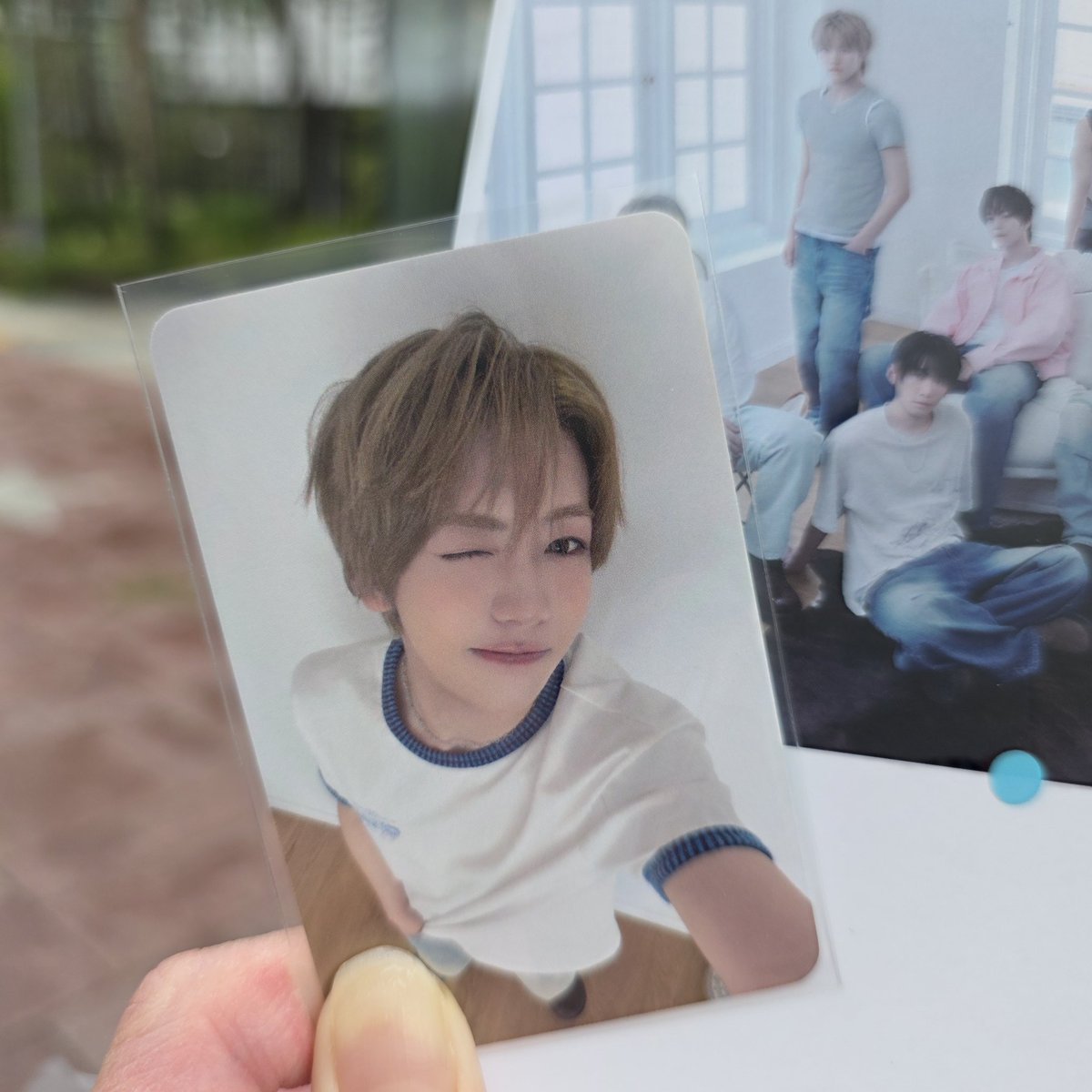 paca_0423's tweet photo. 웅아 또 잘 찾아왔웅 💖🫡🐤 https://t.co/rBi9mZS7tJ