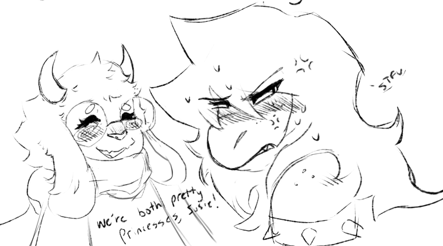 mittachii's tweet photo. doodle drop!!!!!!!!!!!!!!!!!!!!!!!!
--
#deltarune #krisdreemur #susie #ralsei #noelleholiday #catticattenheimer #kriselle #ralsusie https://t.co/F0x1sfTdX8