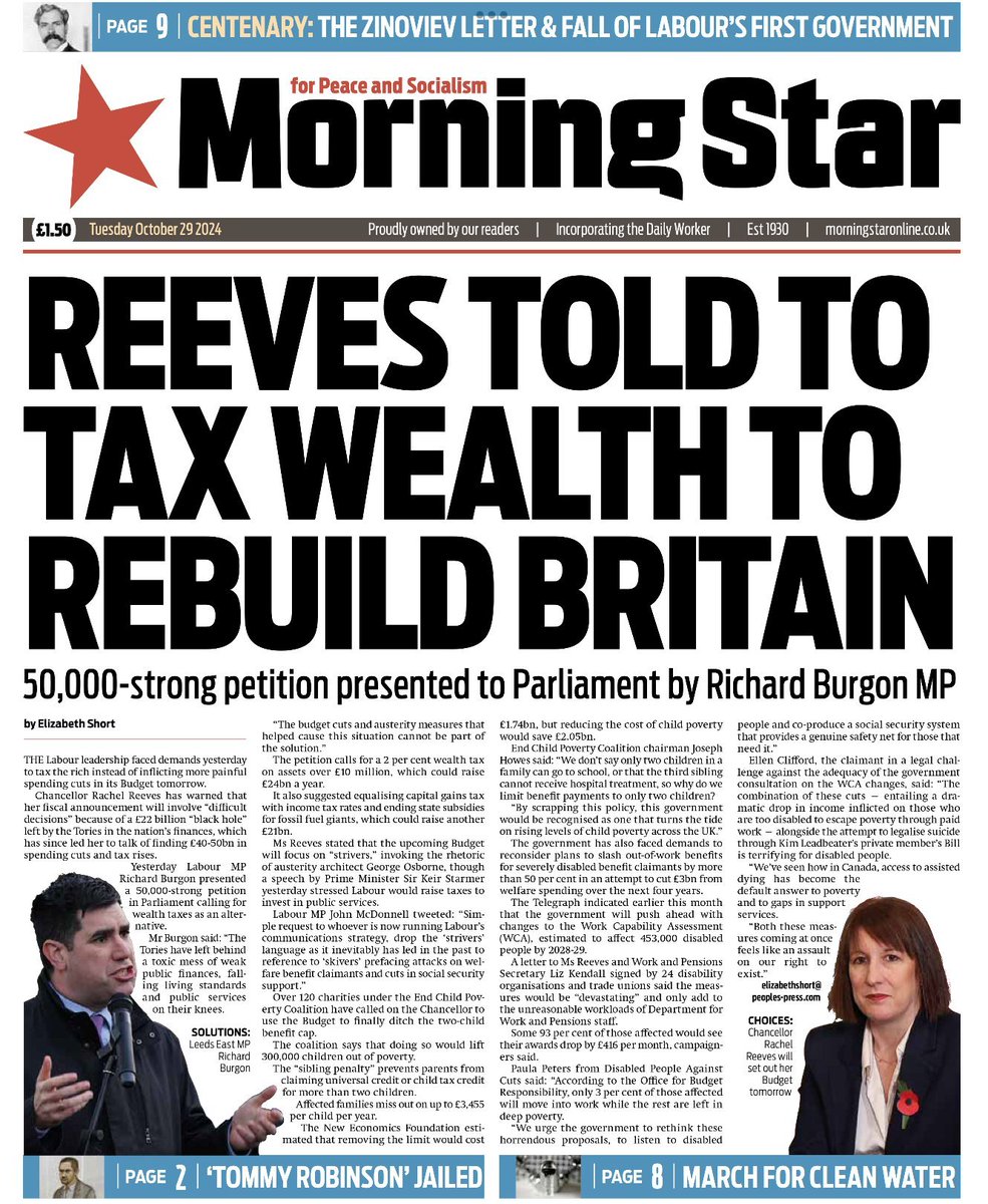 Dr___H___Lekter's tweet photo. #HowToGetFilthyRich #WealthTax .@garyseconomics Gary Stevenson Wealth Tax https://t.co/GlLFrhan6c