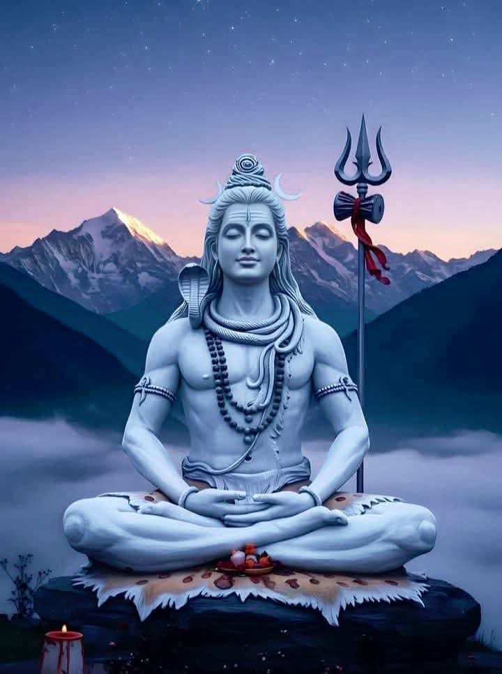 bhavisha333's tweet photo. 🌅 सुबह-सुबह महादेव को याद कर लो,
दिन की हर शुरुआत शुभ हो जाएगी।

भोलेनाथ की कृपा से हर मुश्किल आसान और हर राह मंगलमय हो जाएगी।

हर हर महादेव 🔱
ॐ नमः शिवाय 🙏 https://t.co/VVC3iPy7xk
