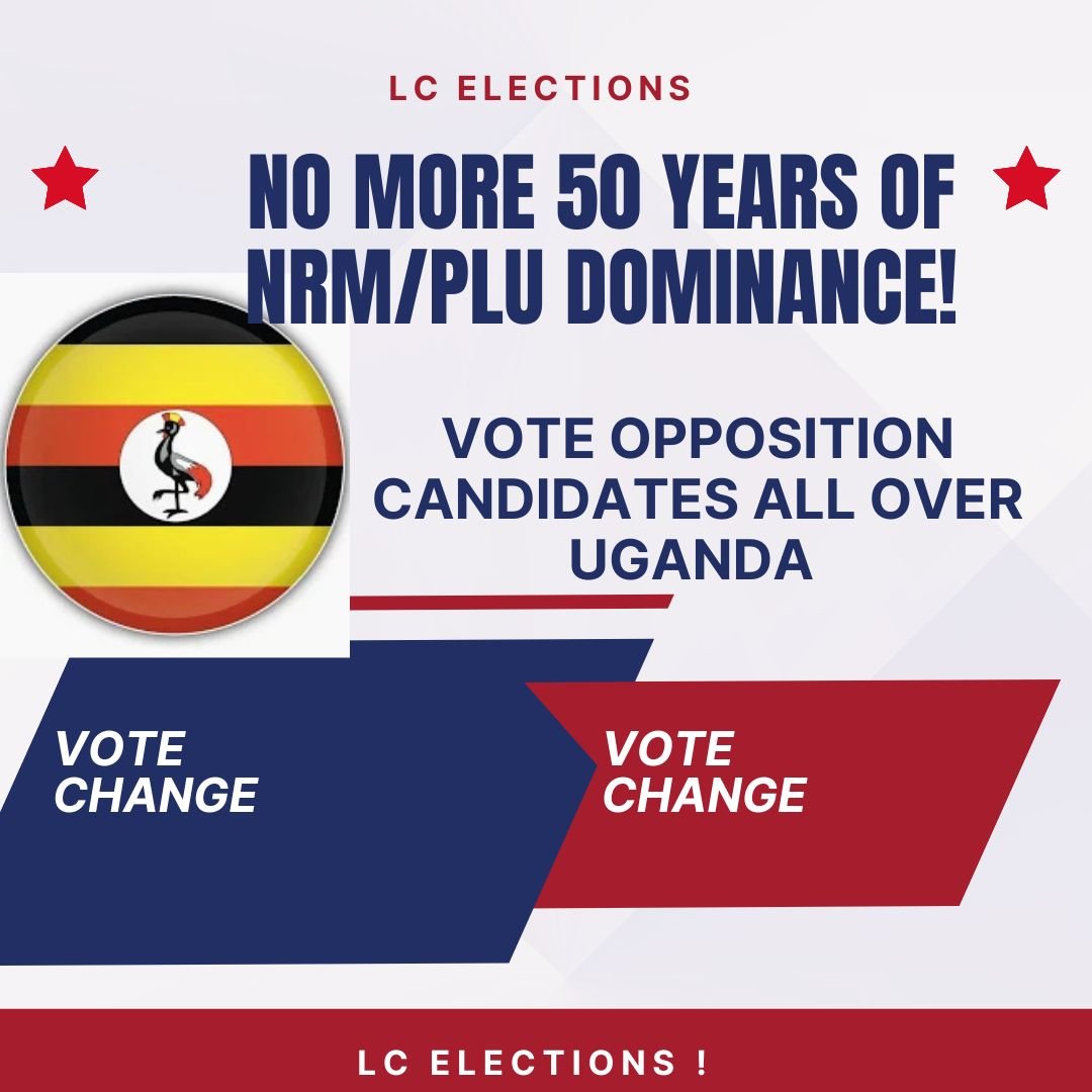 BrightKasozi's tweet photo. Let's stand up as we support all opposition political parties.
Enough is enough.
Time is now.
Yours in service, 
KASOZI BRIGHT GYAGENDA 
YOUTH CHAIR PERSON ACTIVIST PARTY. https://t.co/wXvYkgmJ4u