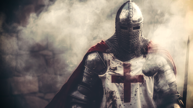 OldeWorldOrder's tweet photo. The Crusades were justified.

And I'm tired of pretending like they weren't. https://t.co/Y5rS48OUf6
