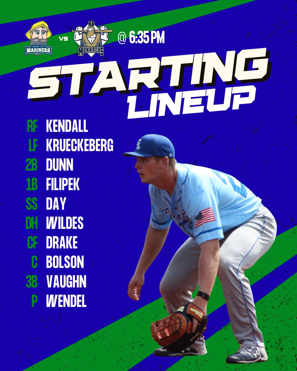 Grand Lake Mariners tweet media